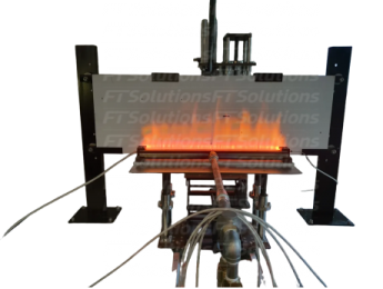 ▣ 일반 내화 시험기(Fire Resistance Tester, IEC 60331-11)