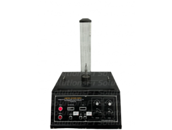 ▣ 산소지수 및 온도지수 시험기(Limited & Temperature Oxygen Index Tester, NES 714)